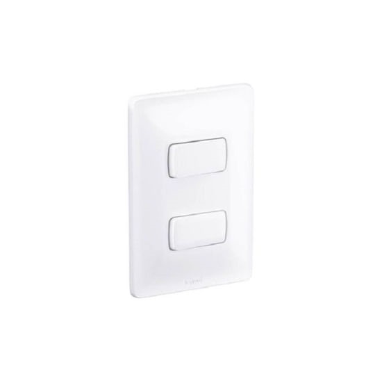 Interruptor Simp+paral 10a 680103 Zeffia