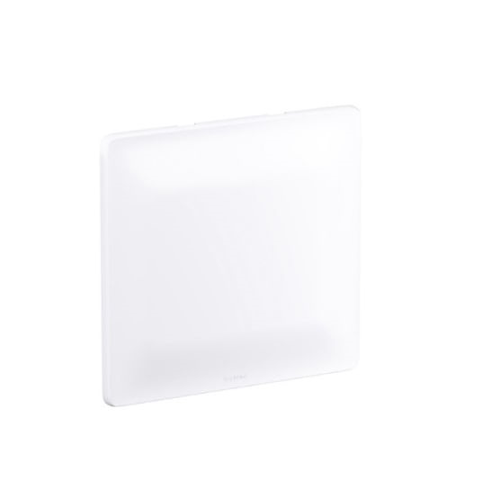 Placa Cega 4x4 680173 Zeffia