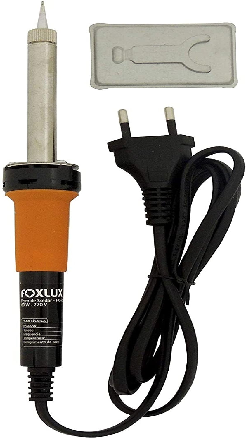 Ferro de Soldar 40w Foxlux