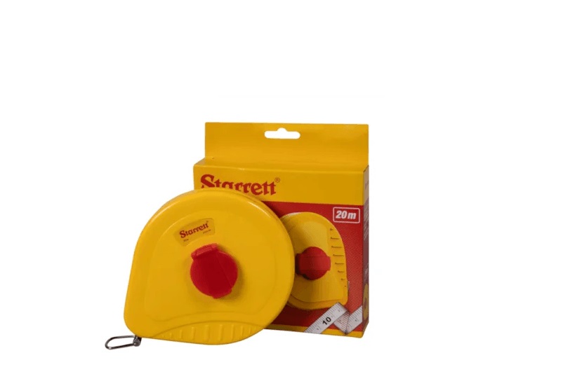 Trena de Fibra de Vidro 20m arc Fech sta