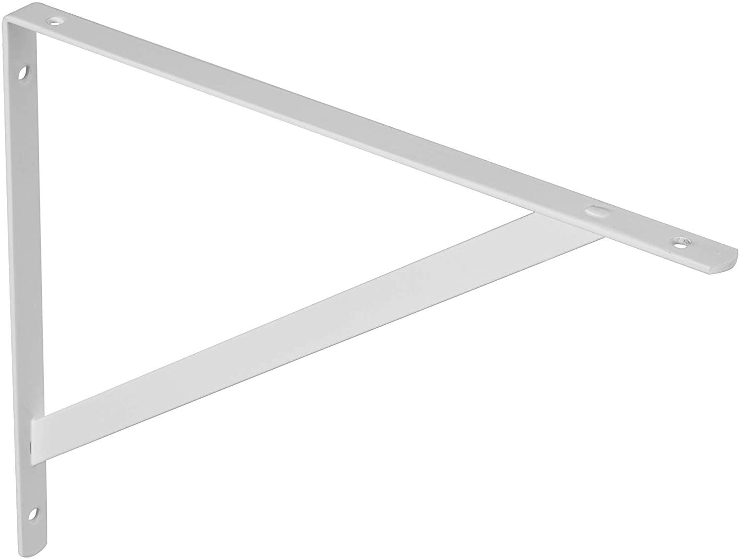 Suporte P/pratel mao Francesa br 30cm