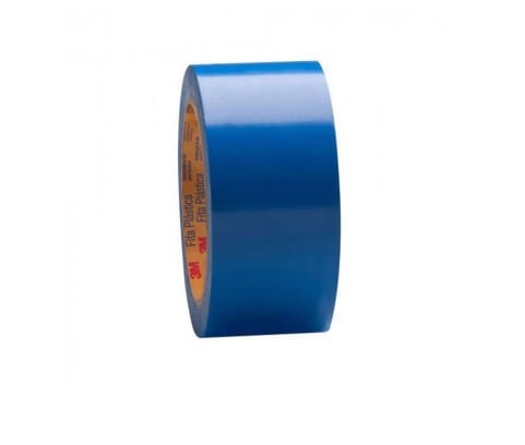Fita Demarcaçao 50mmx30m Azul Scotch