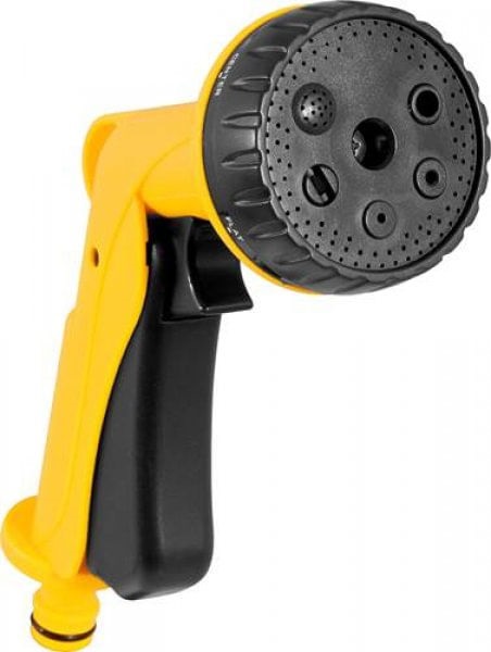 Esguicho Ducha Multiplo 6 Jatos Vonder