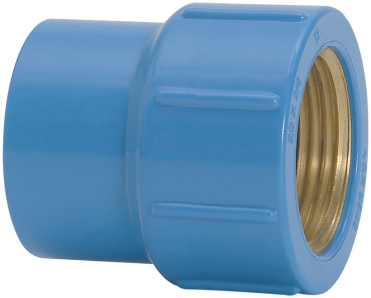 Luva Mista 32mmx1” lrm Azul Amanco