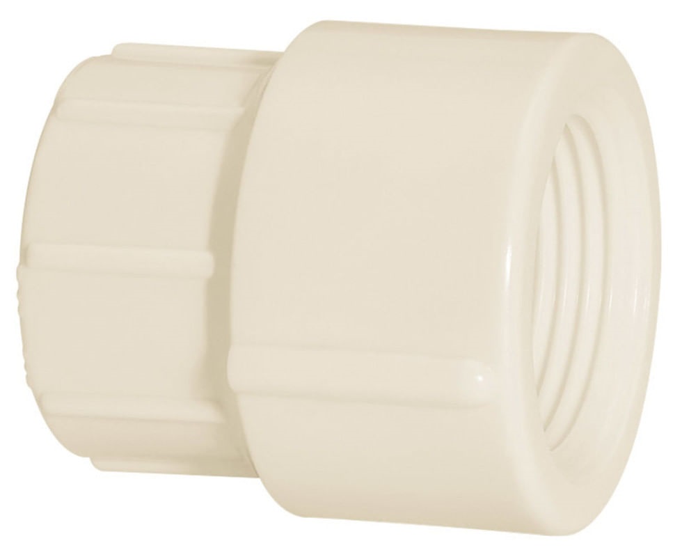 Luva Reducao Roscavel 3/4 X1/2 Amanco