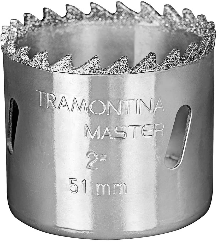 Serra Copo Diamant 76mm 3 Master