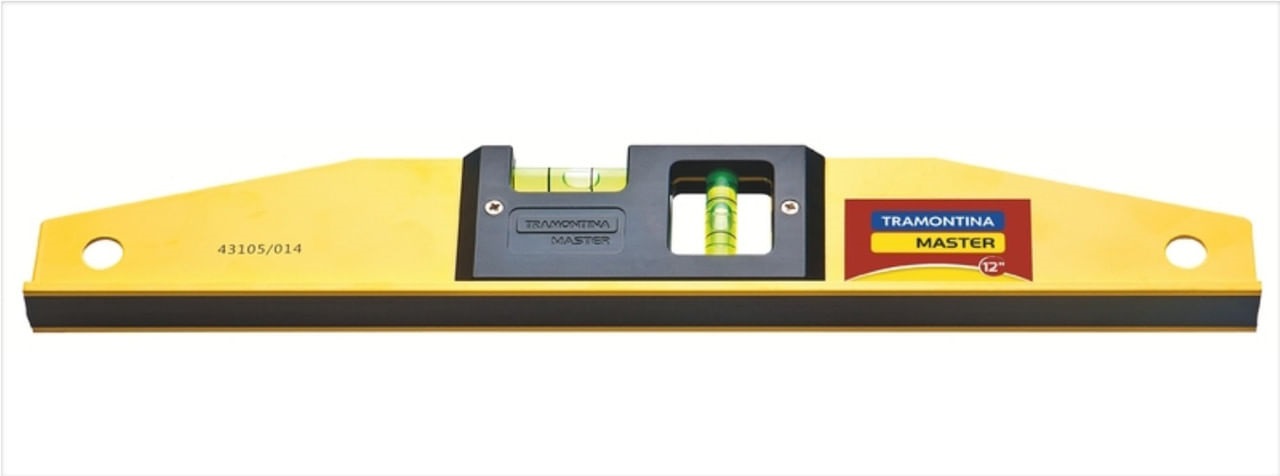 Nivel Magnetico Alum 12 43105/012 Master