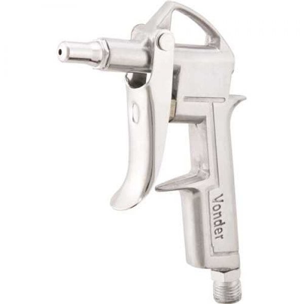Pistola de Limpeza ar vd 7 Curta Vonder