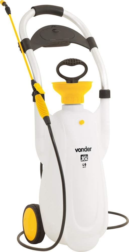 Pulverizador Tipo Carrinho 16l Pl016 von