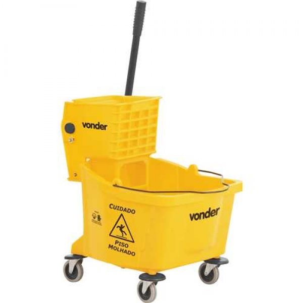 Balde Espremedor P/limpeza 32lt Bev3200
