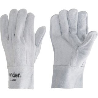 Luva de Raspa S/reforco 7cm Vonder