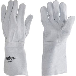 Luva de Raspa S/reforco 15cm Vonder