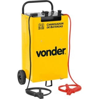 Carregador P/bateria Cbv5200 127/220v vo