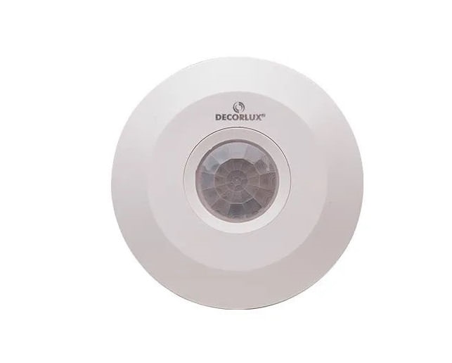 SENSOR PRESENCA TETO RED. 6M 100/240V BC