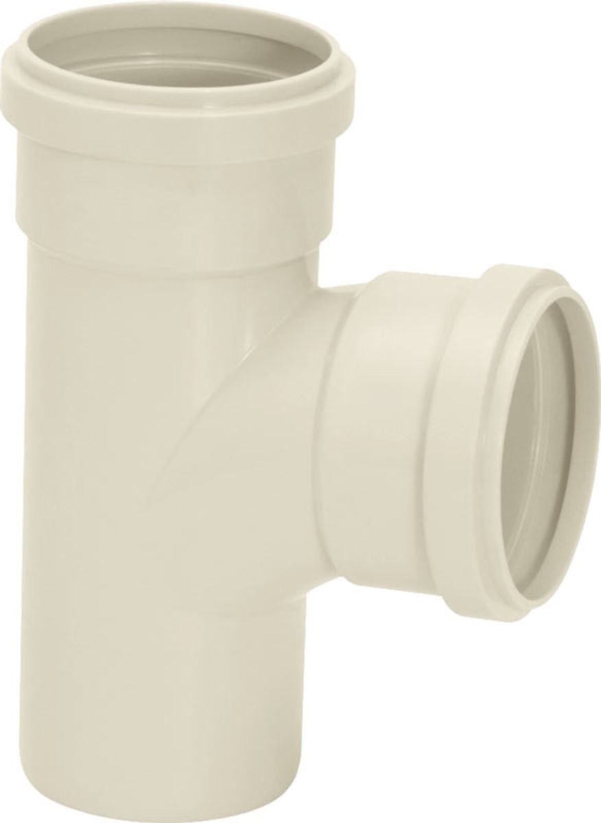 TE ESG 100MM P/ESGOTO SERIE R AMANCO