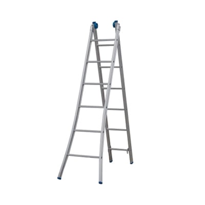Escada Extensiva 6 deg Alum Alumasa