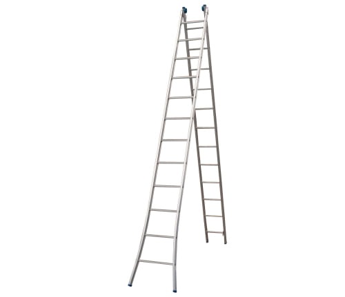 Escada Extensiva 12 deg Alum Alumasa