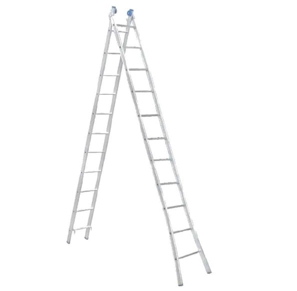 Escada Extensiva 13 deg Alum Alumasa