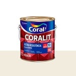 Esmalte Coralit Ultra fo Branco 3.6l
