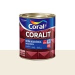 Esmalte Coralit fo Branco 0.9l Coral