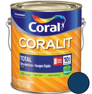 Esmalte Coralit Zero br az del rey 3.6l