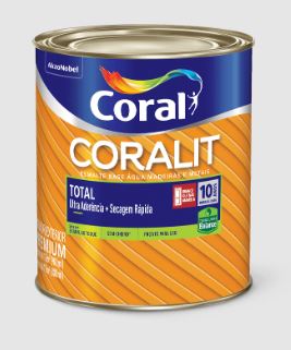 Esmalte Coralit Zero br Branco Gelo 3.6l