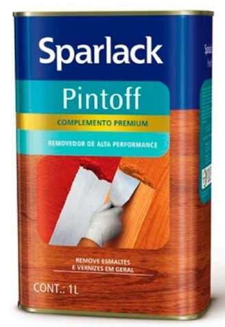 Pintoff Removedor 1l Sparlack