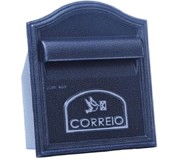 Caixa Correio Tyane Emb. eco pt Pintsilk