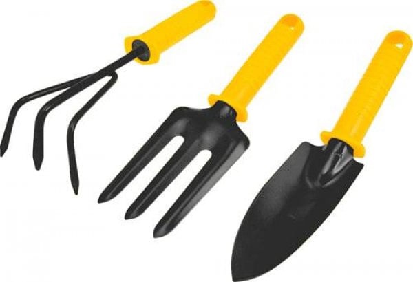 Conjunto P/jardim 3pc Vonder