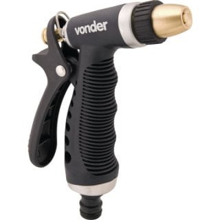 Esguicho Metalico Pistola ep 217 Vonder
