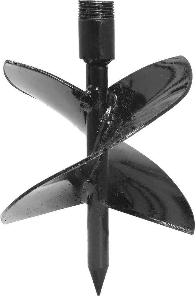 Trado P/terra 15cm S/cabo Vonder