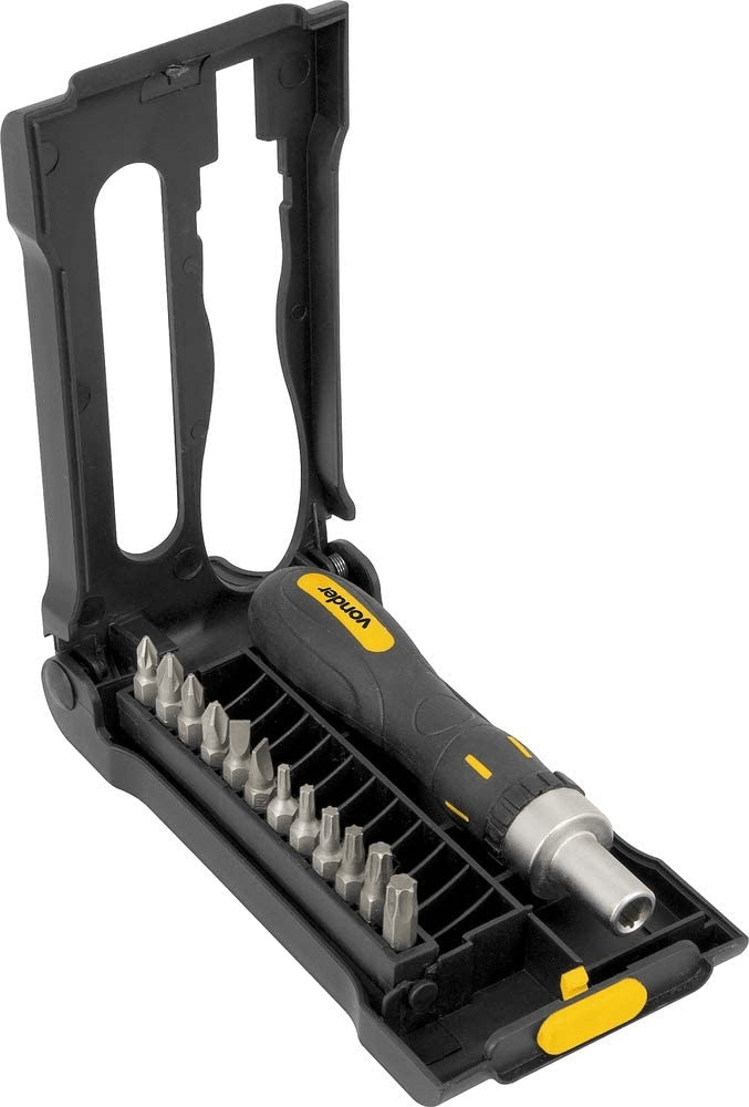 Bits/ponteira crv (13pc) Bp389 Vonder