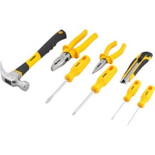 Jogo Ferramentas c/ 8pcs kf 080 Vonder