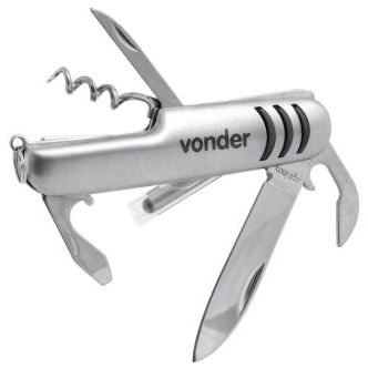 Canivete Multiuso 150mm Vonder