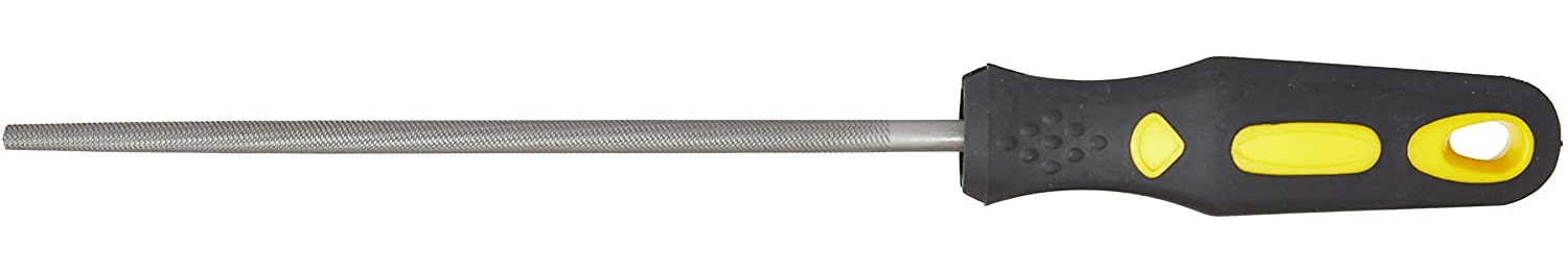 Lima Bastarda Redonda 8'' C/cabo Vonder
