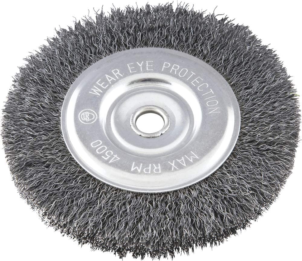 Escova Circ (d) 6x1/2x1/2 ac Vonder