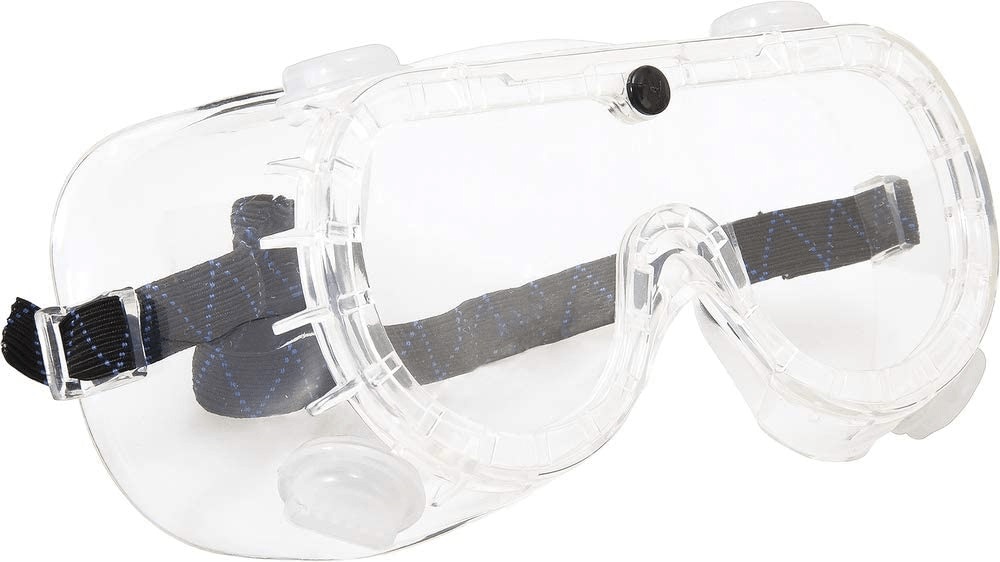 Oculos Ampla Visao C/valvulas Vonder