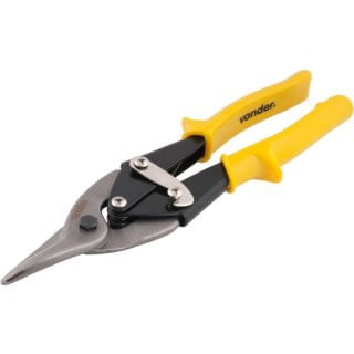Tesoura Aviacao Reta Vd10r Vonder