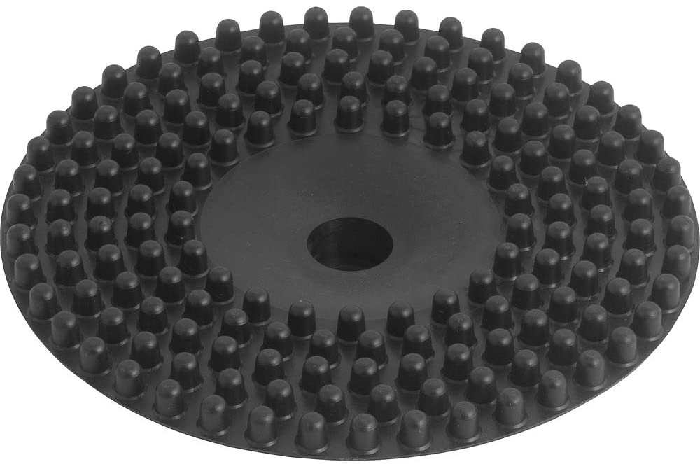 Disco pvc 7'' Rigido C/saliencias Vonder