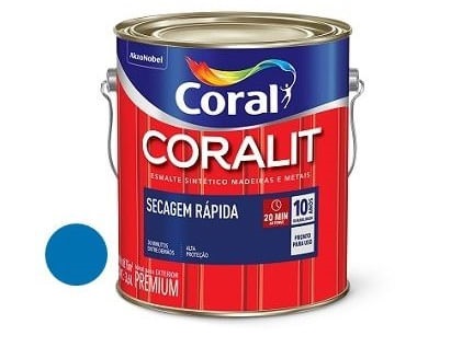 Esmalte Coralit sec rap az fra 3.6l