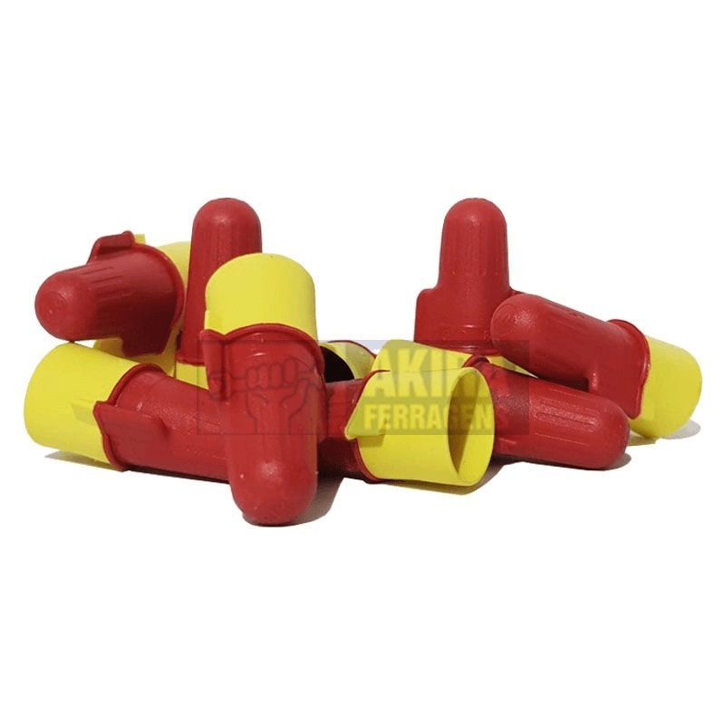 Conector Eletrico de Torcao C/10un Vm/am