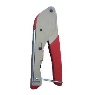 Alicate P/crimpar Conector Coaxial Inter