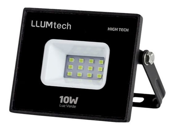 Refletor led 10w 6500k Ip66 Llum