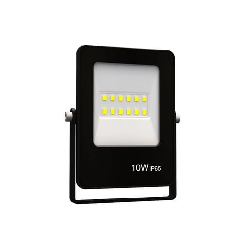 Refletor led 10w Verde Ip65 Llum