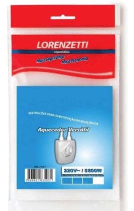 Resistencia P/aquec. Versatil 220v/6400w