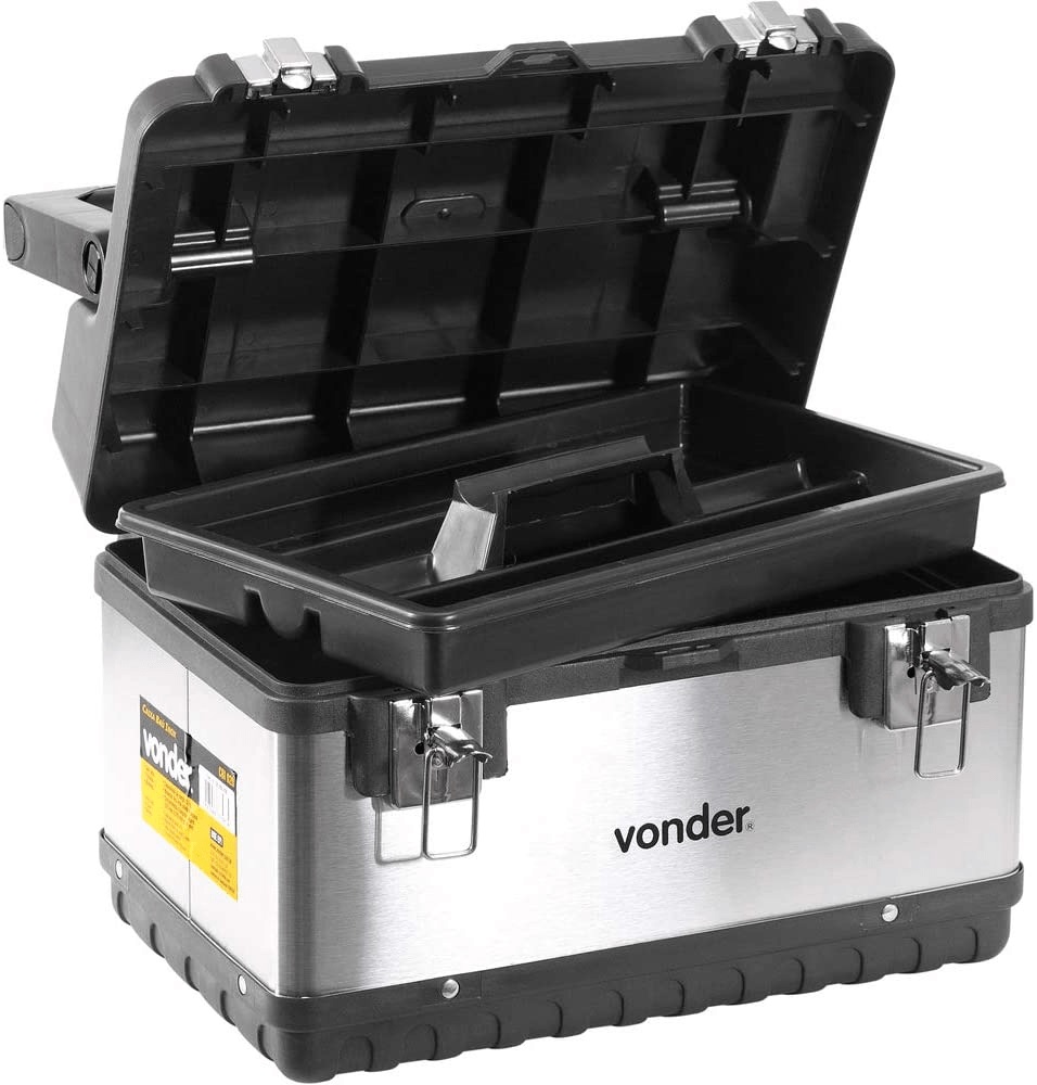 Caixa bau Inox cbi 020 Vonder