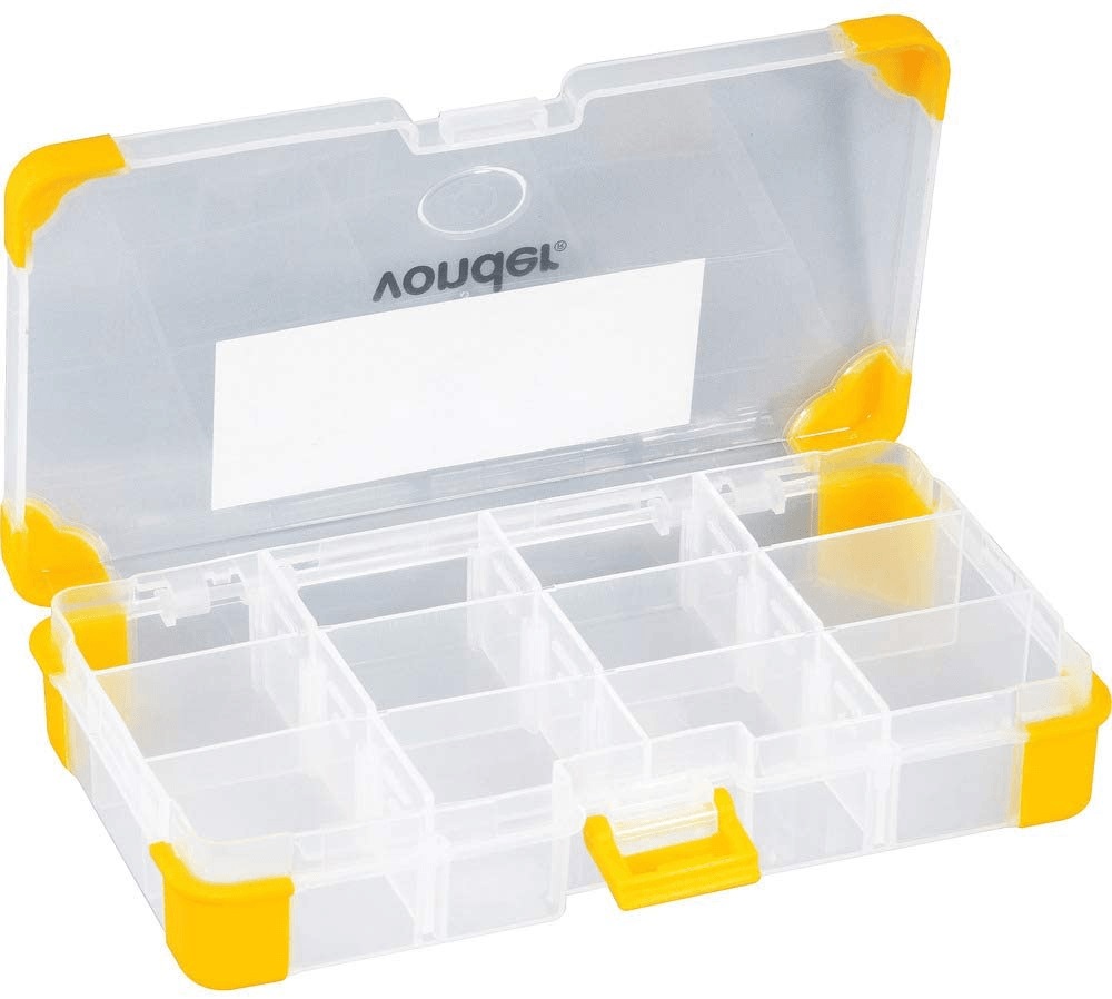 Organizador Plastico opv 060 Vonder