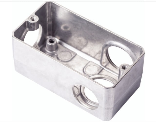 Caixa Multipla l 1 S/tampa Tramontina