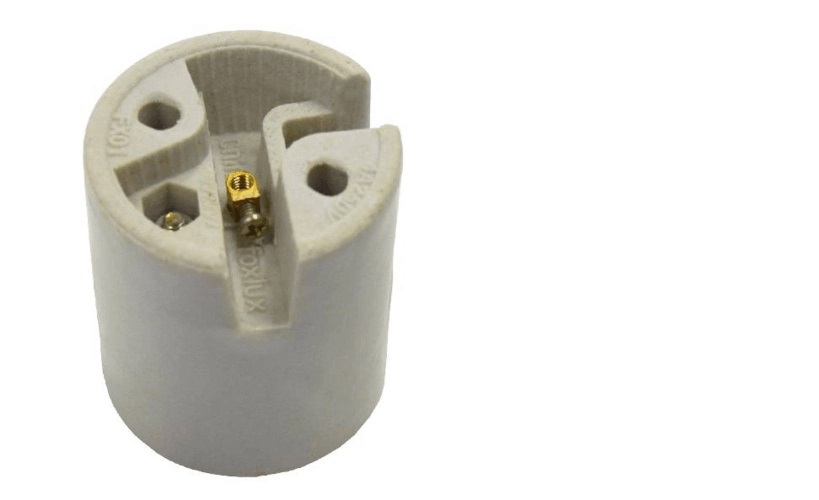 Bocal Porcelana Conico Reforcado Foxlux