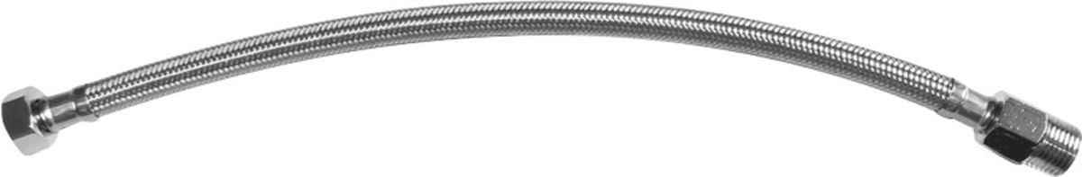 Engate Flexivel Np31 Crom 1/2 fm 20cm